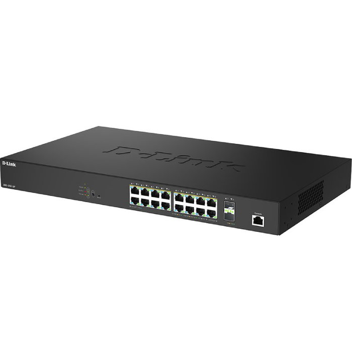 D-Link DMS-1250-18P/E Switch Smart Managed 18 Puertos 2.5G PoE++